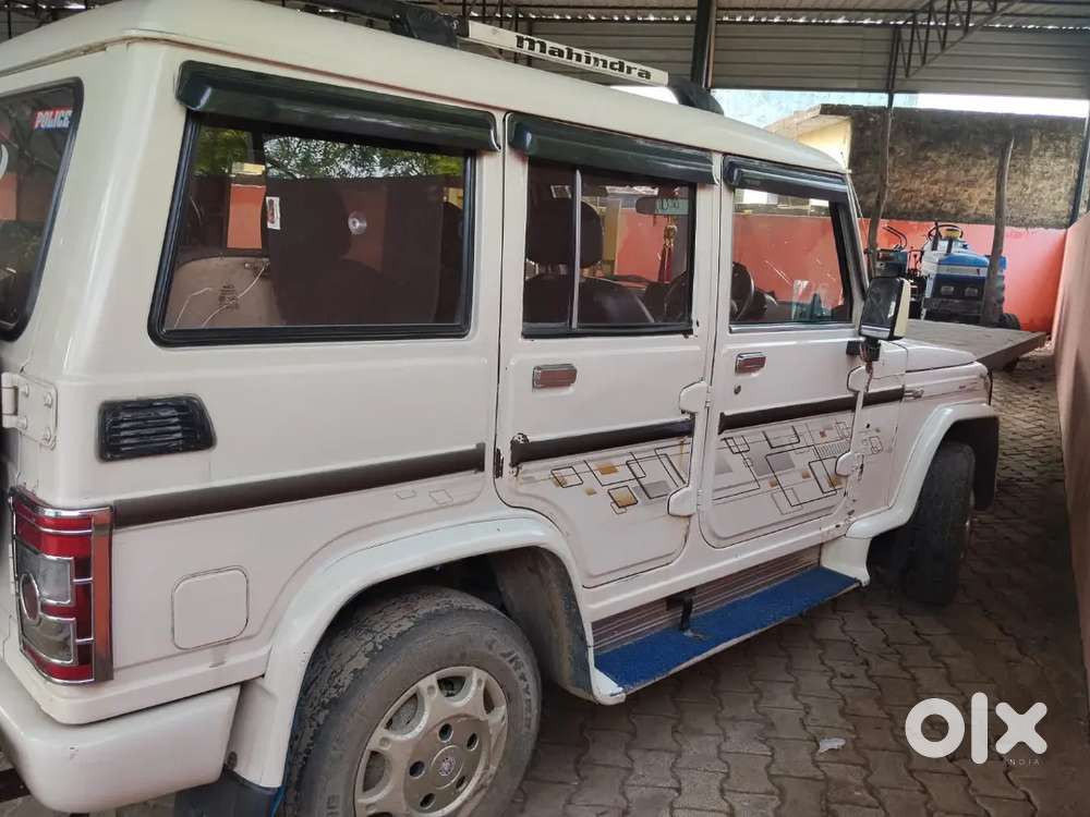 Mahindra Bolero 2.5 Zlx 2013