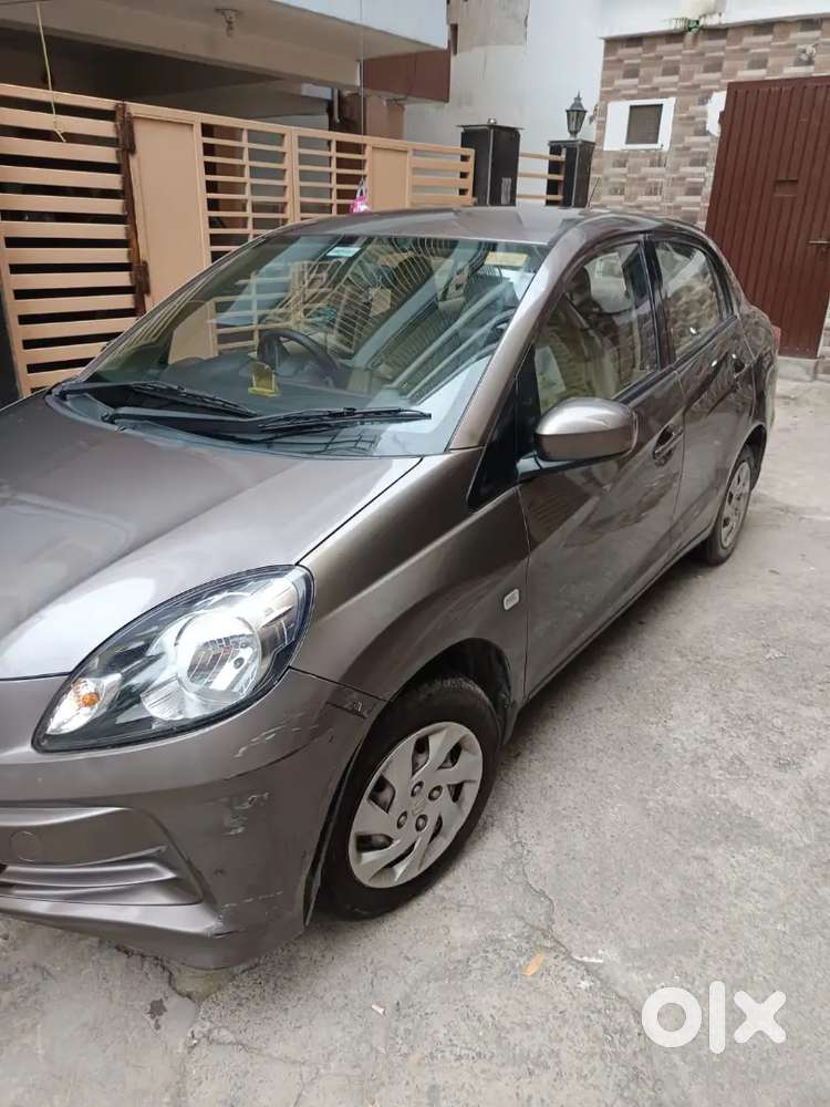 Honda Amaze 1.5 Smt 2013