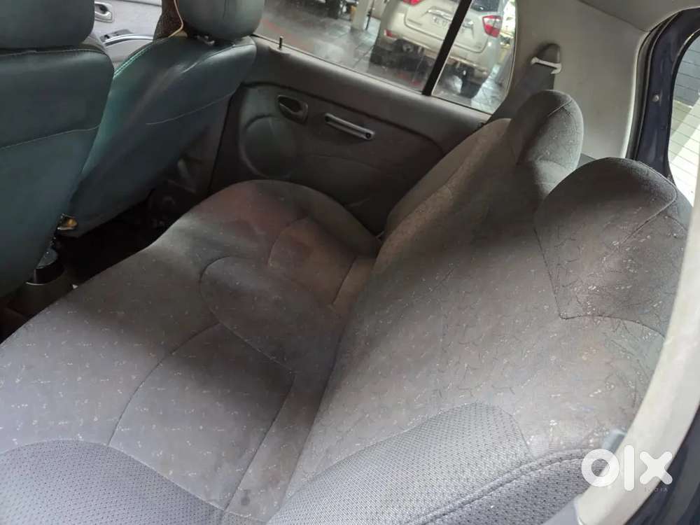 2007 Santroxing Xo ..2nd Ownership 1 Lakh Km 4 Door Power Window,