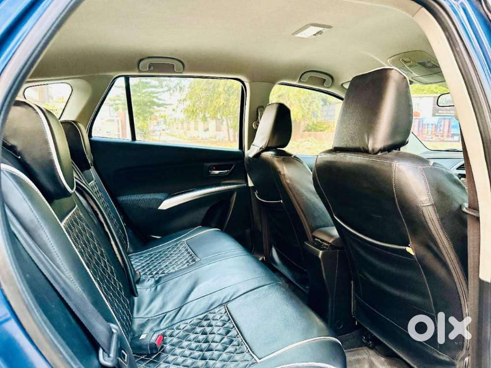 Maruti Suzuki S Cross Zeta Shvs, 2018, Diesel