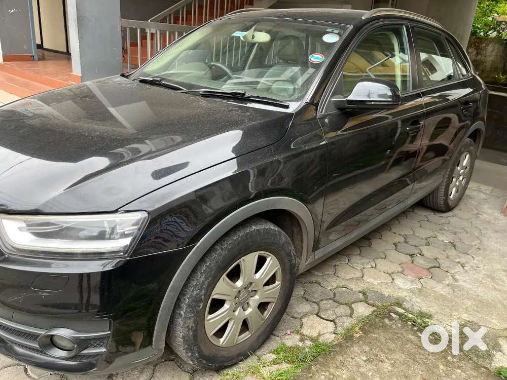 Audi Q3 2015