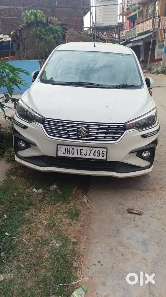 Maruti Ertiga Anniversary 2021