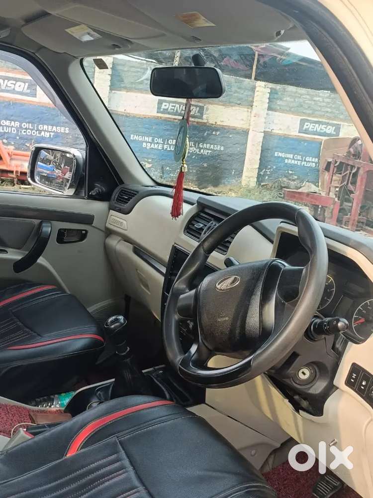 Mahindra Scorpio S5 Plus 2021