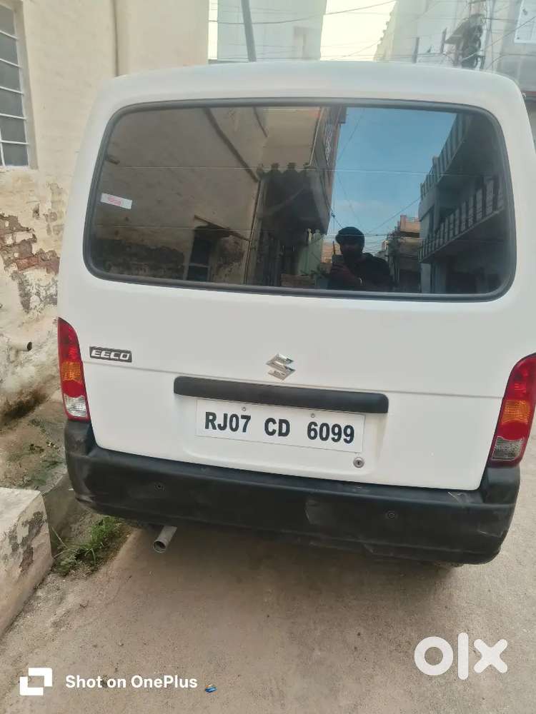 Maruti Suzuki Eeco 2021 Ac 5 Str