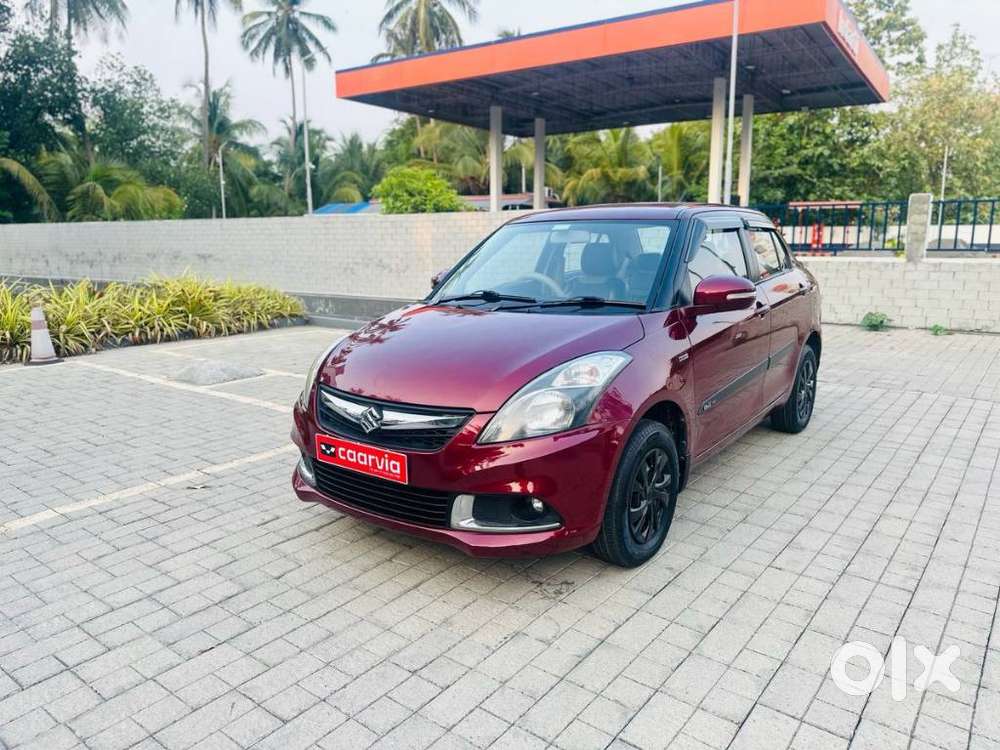 Maruti Suzuki Swift Dzire Vdi (o), 2016, Diesel