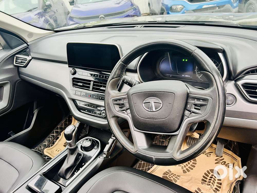 Tata Harrier Xza Plus Dark Edition, 2021, Diesel