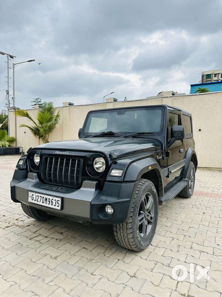 Mahindra Thar Lx Hard Top Diesel Mt 4wd, 2022, Diesel
