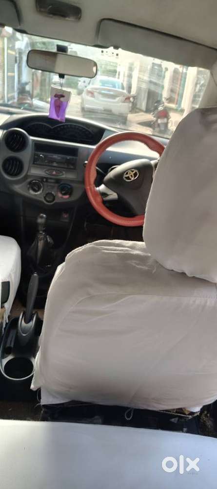 Toyota Etios Gd, 2017, Diesel