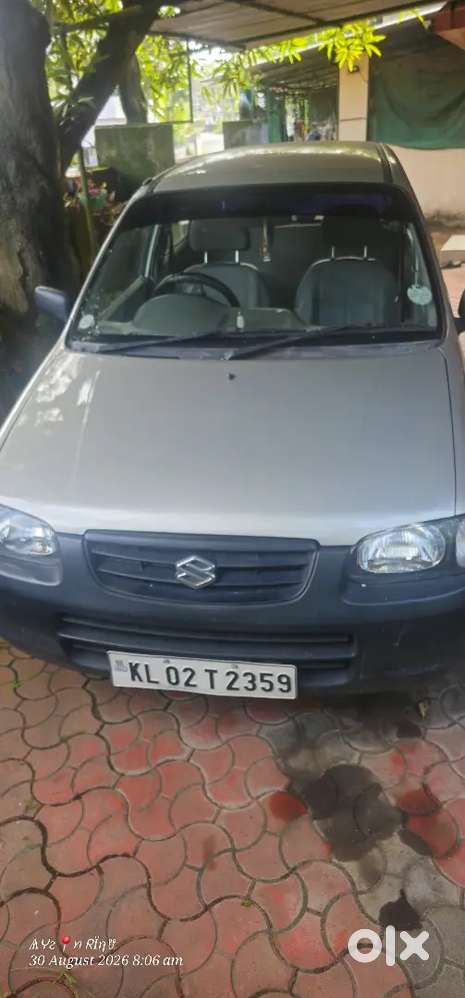 Maruti Suzuki Alto 800 2004