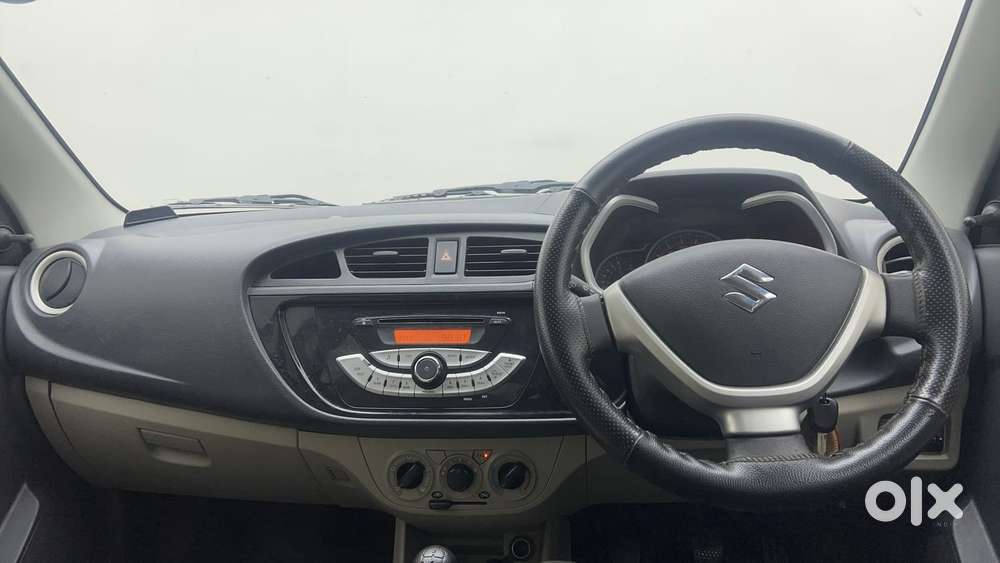 Maruti Suzuki Alto K10 Vxi, 2016, Petrol