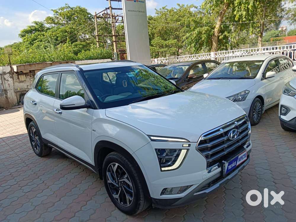 Hyundai Creta 1.5 Sx (o) Diesel, 2022, Diesel