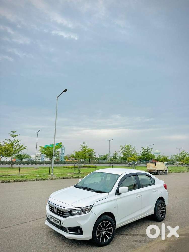 Honda Amaze 2018 Diesel 99000 Km Driven