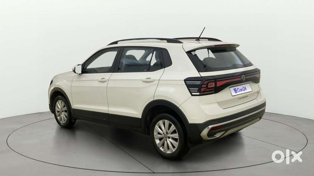 Volkswagen Taigun 1.0 Tsi Comfortline, 2022, Petrol