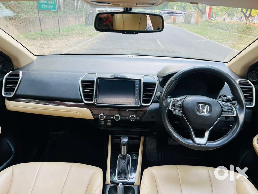 Honda City Zx 2021 Petrol 19852 Km Driven