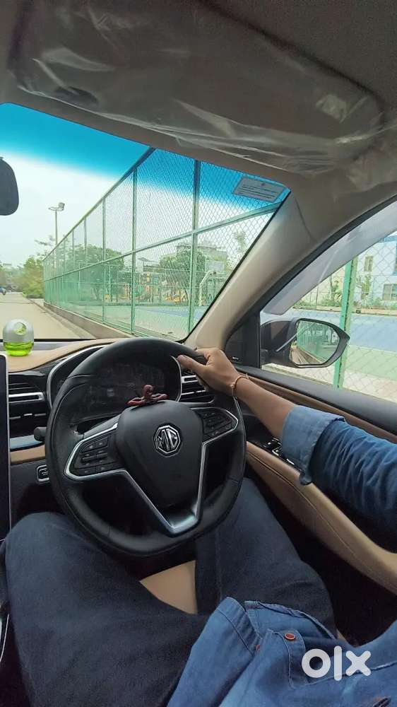 Mg Hector Plus Style 2026