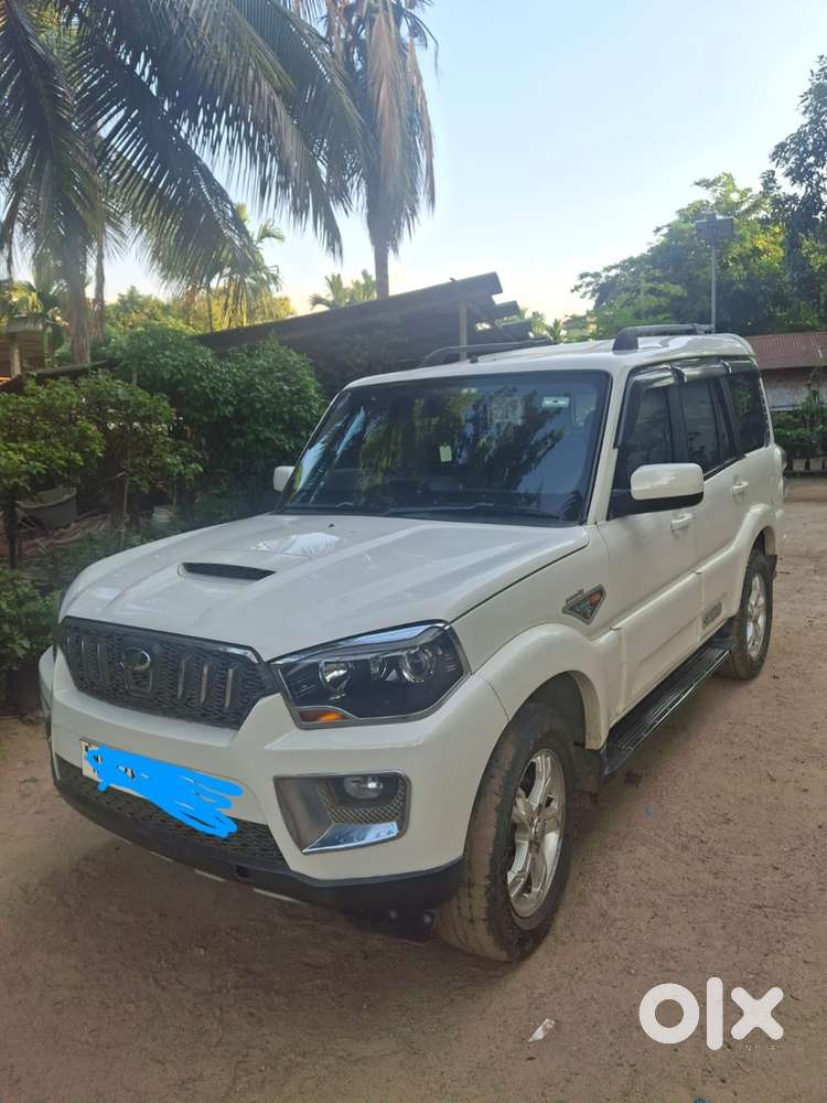 Mahindra Scorpio Diesel 2016