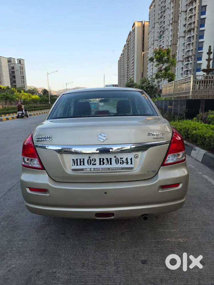 Maruti Suzuki Dzire 2009