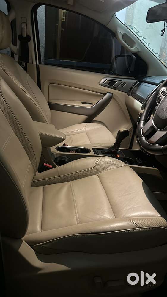 Ford Endeavour Diesel 2017
