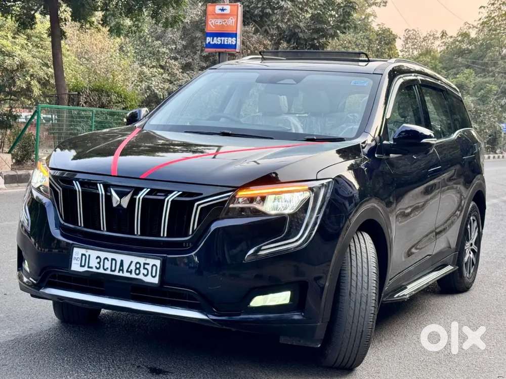 Mahindra Xuv700 2024 Variant Petrol Auto
