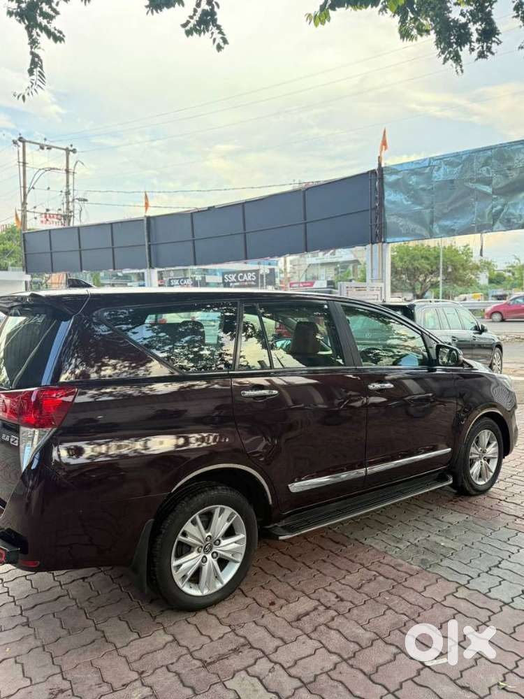 Toyota Innova Crysta 2.8 Zx At, 2020, Diesel