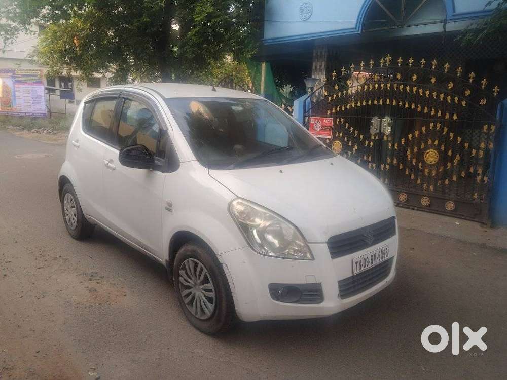 Maruti Suzuki Ritz, 2012, Diesel
