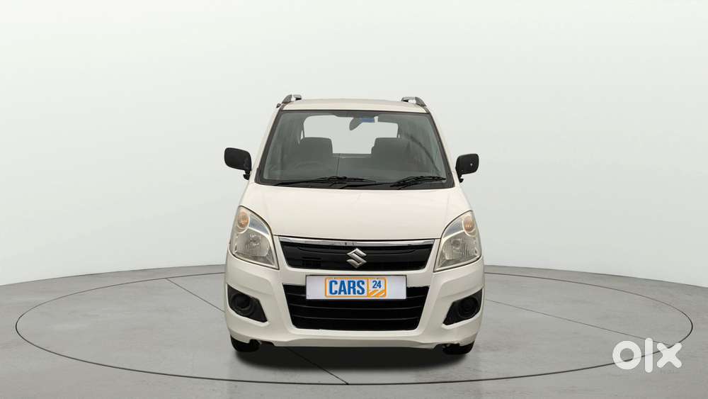 Maruti Suzuki Wagon R 1.0 Lxi, 2013, Petrol
