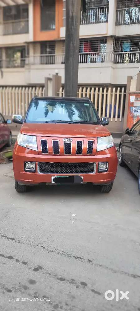 Mahindra Tuv 300 Diesel 2016