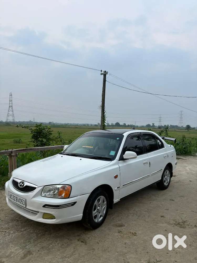 Hyundai Accent 2013 Cng Executive Variant