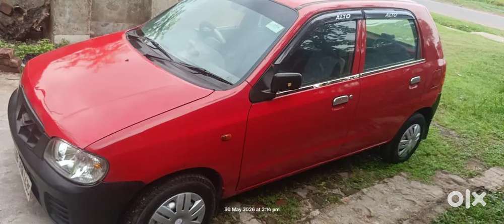 2009 Maruti Suzuki Alto Lxi 2009