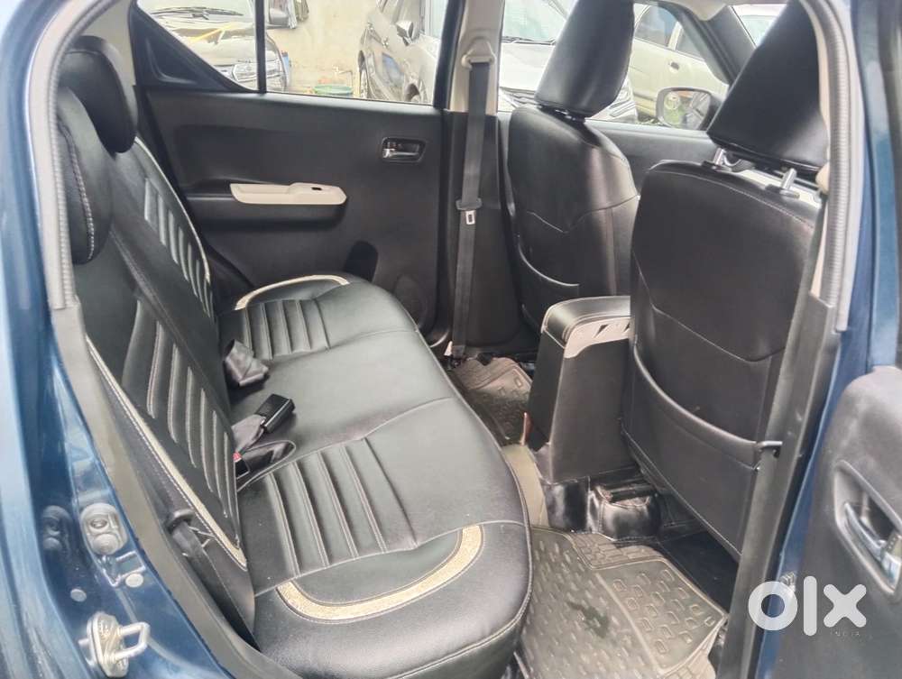 Maruti Suzuki Ignis 1.2 Zeta Mt, 2020, Petrol