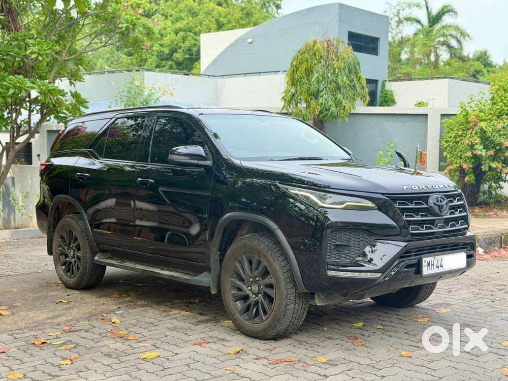 Toyota Fortuner 4x4 At 2.8 Diesel, 2021, Diesel