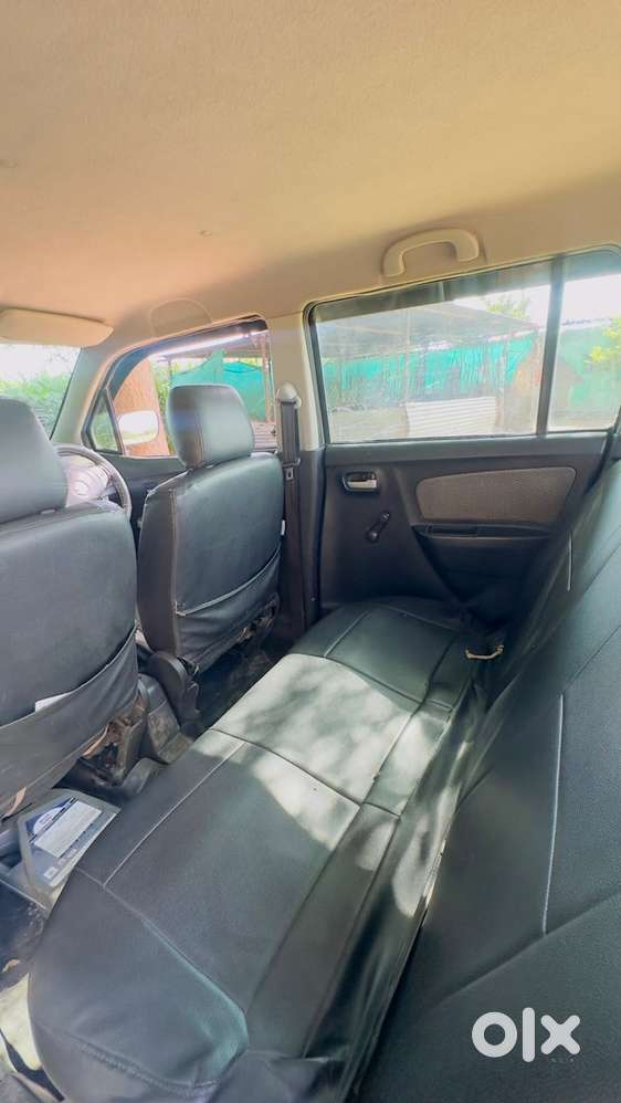 Maruti Suzuki Wagon R 2015 Cng & Petrol
