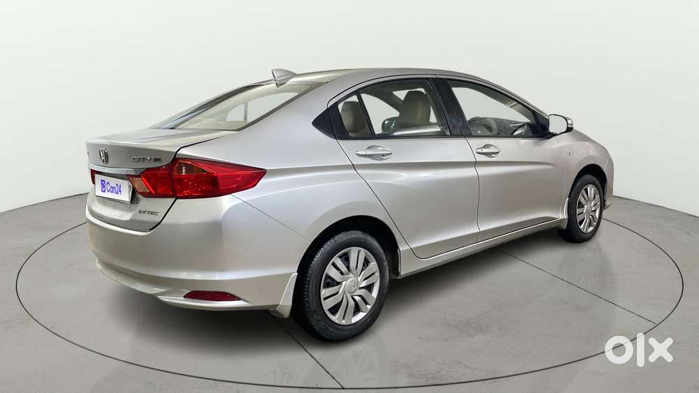 Honda City 2015-2017 I Vtec Sv, 2014, Petrol