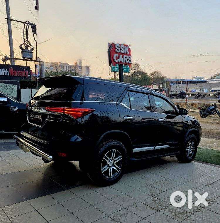 Toyota Fortuner 4x2 Mt 2.8 Diesel, 2020, Diesel
