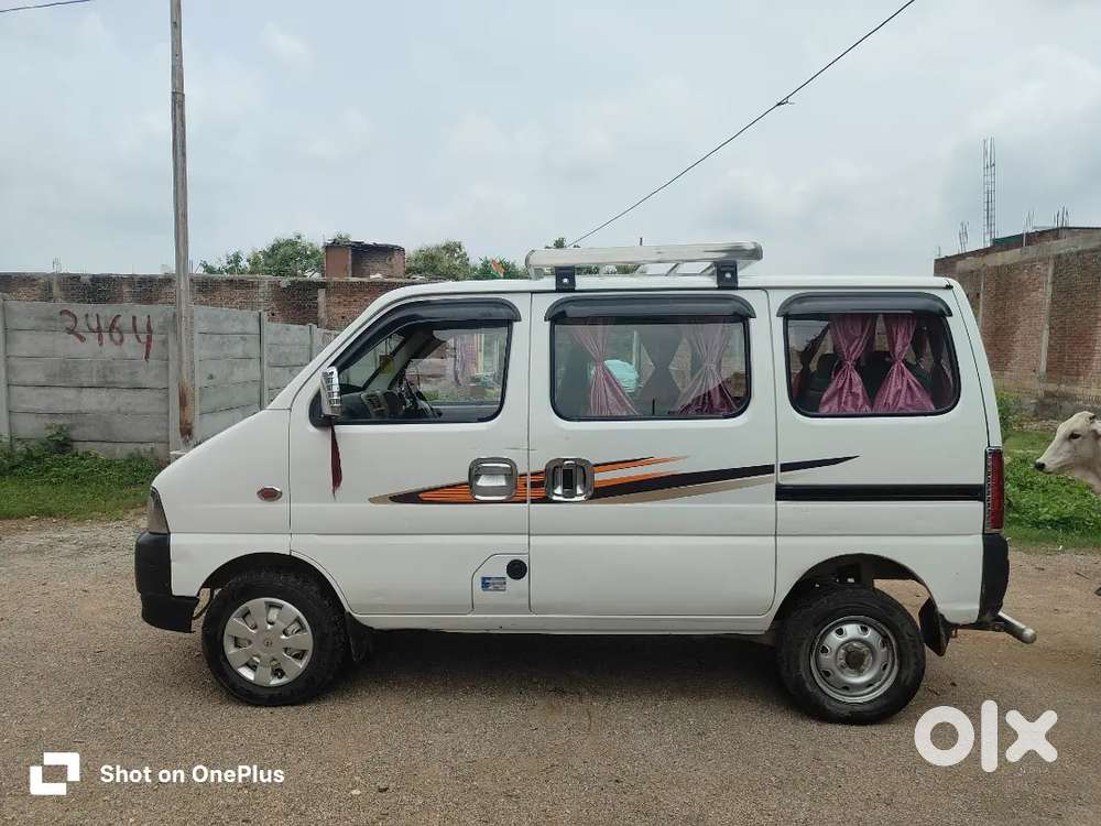 Maruti Suzuki Eeco 2022 Ac Plus Cng Petrol + Covered 7 Seats