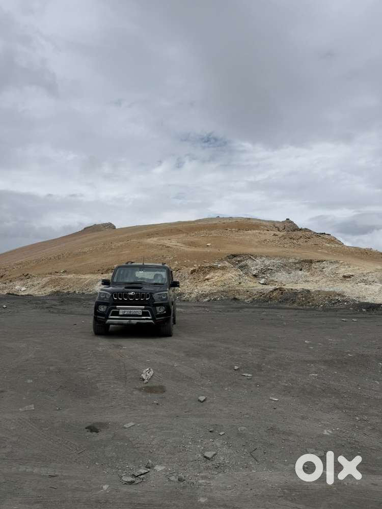 Mahindra Scorpio Diesel Manual 2021
