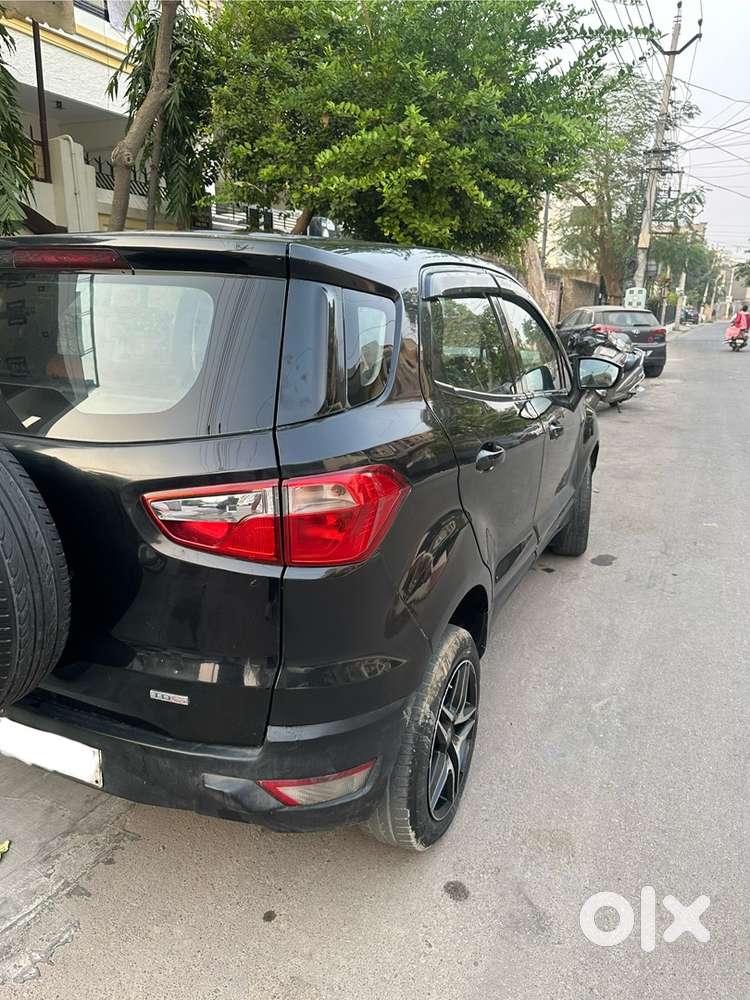 Ford Ecosport 2015 Diesel Well Maintained