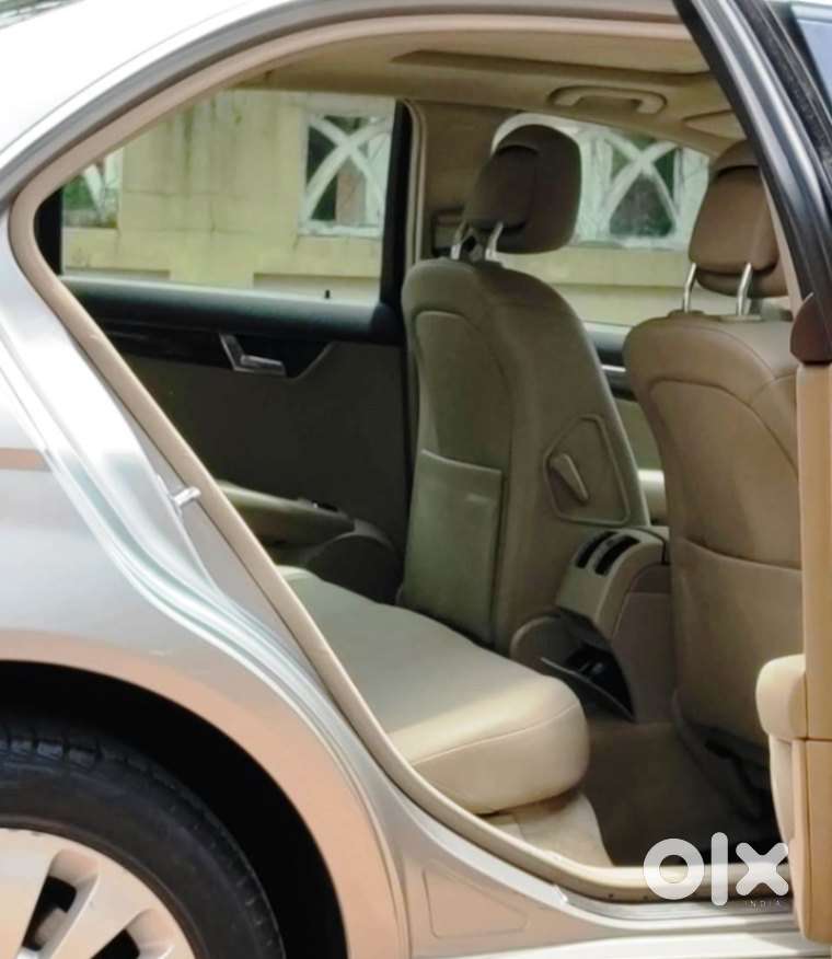 Mercedes-benz C Class Prime 200, 2009, Petrol
