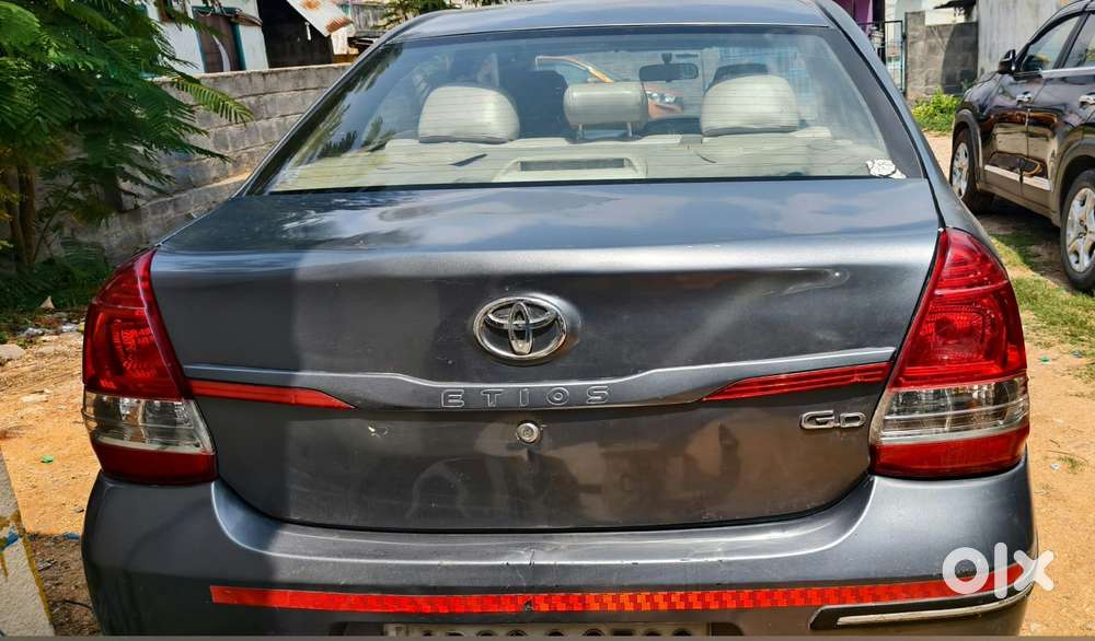 Toyota Etios Gd Exclusive, 2019, Diesel