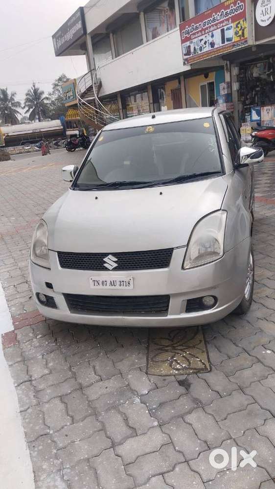 Maruti Suzuki Swift 1.3 Lxi, 2006, Petrol