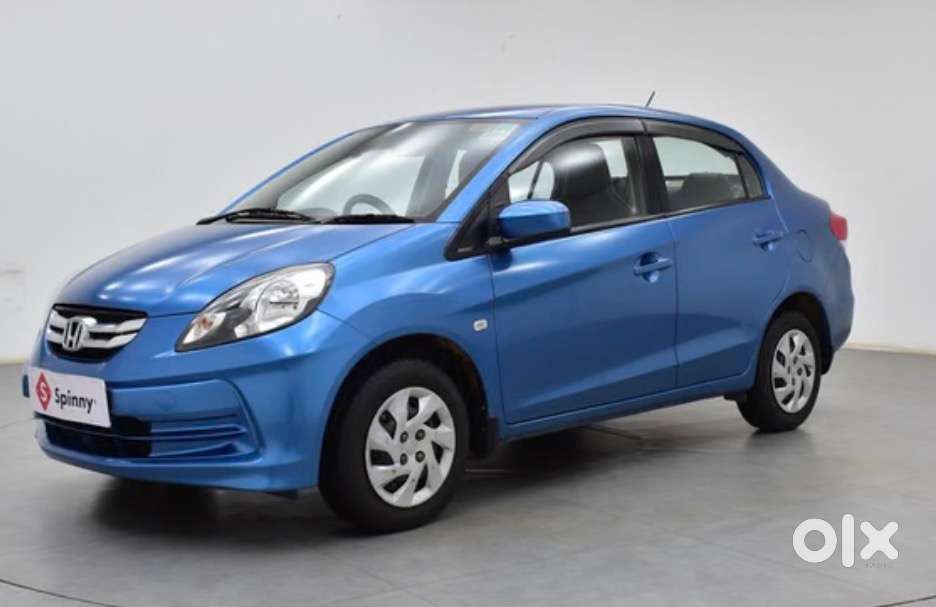 Honda Amaze Diesel 2013