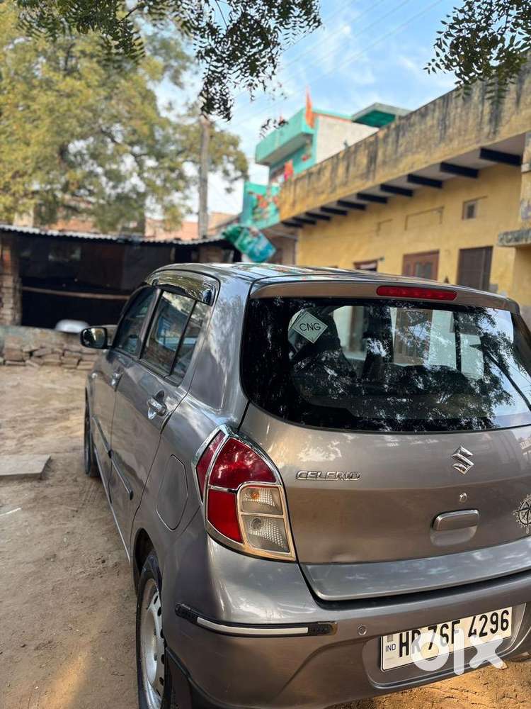 Maruti Suzuki Celerio 2020 Cng & Hybrids Good Condition