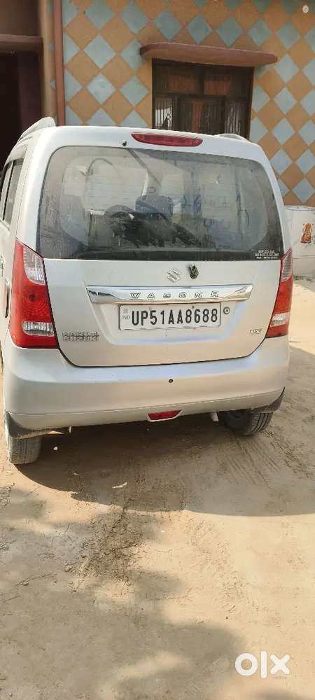 Maruti Suzuki Wagon R