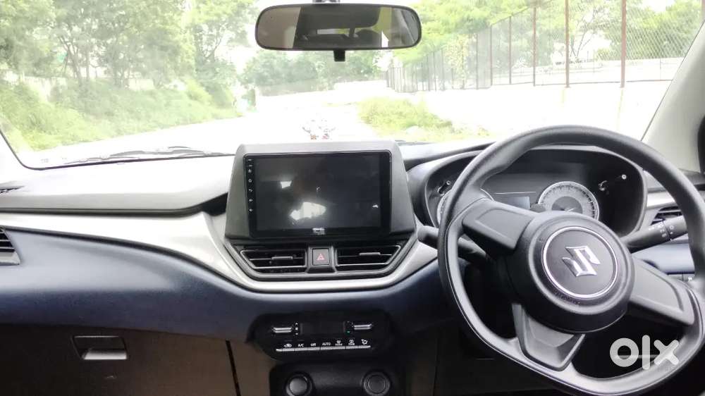 Maruti Suzuki Baleno Sigma 2024
