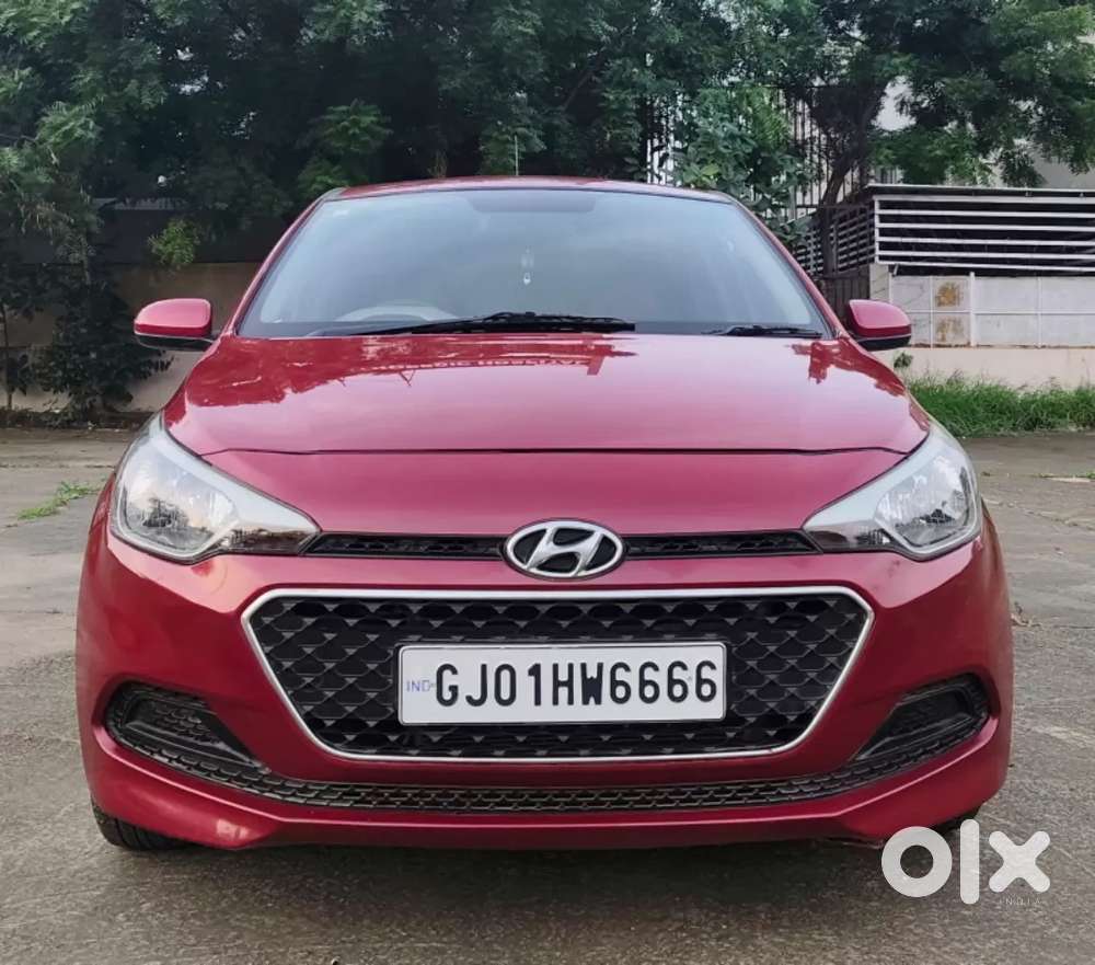 Hyundai Elite I20 [ ] 1.2 Magna Executive, 2018, Petrol