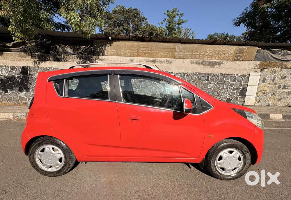 Chevrolet Beat 2010-2013 Lt, 2011, Cng & Hybrids