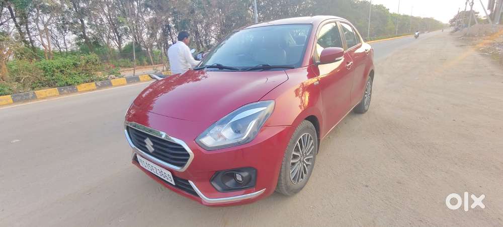 Maruti Suzuki Dzire 2017-2020 Zdi Amt, 2018, Diesel