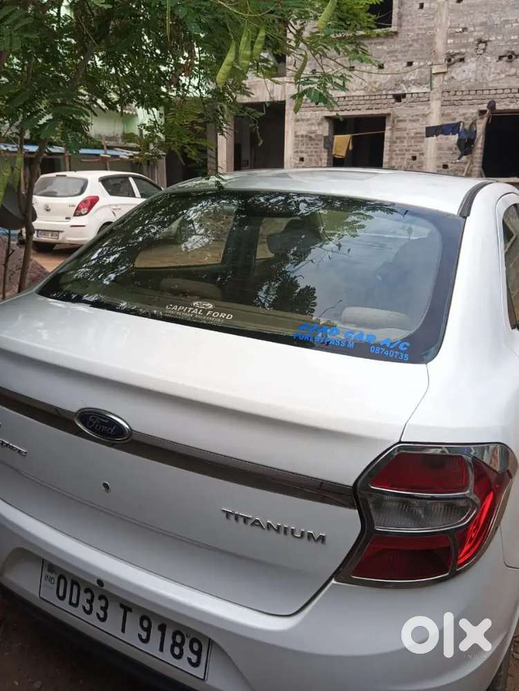 Ford Aspire Trend Plus 2018