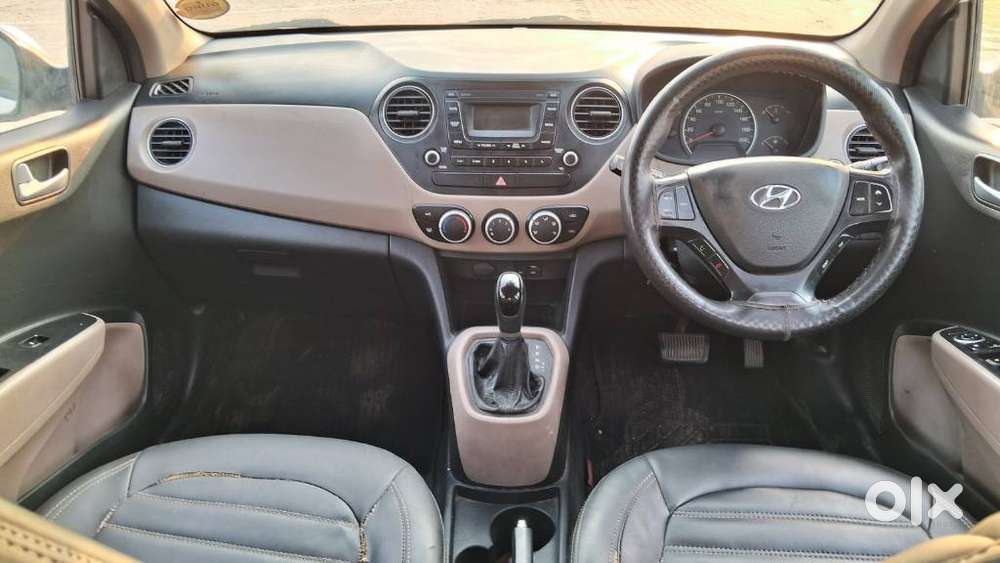 Hyundai Grand I10 Asta Automatic 1.2 Kappa Vtvt, 2017, Petrol