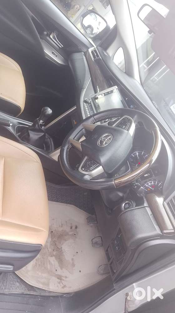 Toyota Innova Crysta 2.4 Z 7 Str, 2023